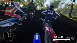 2025 Ironman Invitational - Exciting Finish!
