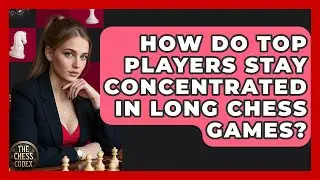 How Do Top Players Stay Concentrated In Long Chess Games? - The Chess Codex