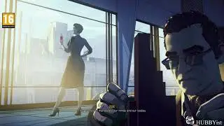 Ghost Runner Full ending  & credits