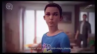 LIFE IS STRANGE - EPISODE 3 - CHAOS THEORY - SAVING CHLOE'S DAD