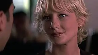 Six Days, Seven Nights 1998 Robin dumps Frank scene