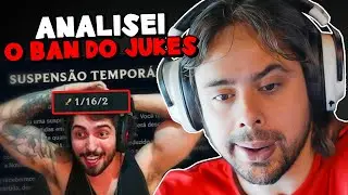 ANALISEI A PARTIDA QUE FEZ O JUKES SER BANIDO | YODA NA LOCO