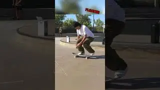 Art Cordova - Fakie Kickflip vs Sewa Kroetkov in Dumb Data Game of Skate 4 Losers Finals