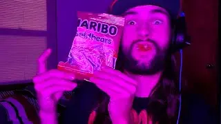 Haribo Goldbear Asmr