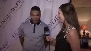 Rapid Fire Questions with Nelly