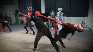 Honored In Vision: A World AIDS Day Event - Thomas Davis Performance 12/1/2016 at 356 S. Mission Rd