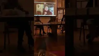 Incontro con Robin Morgan presso CADMI Milano - 19/11/2023