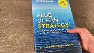 Blue Ocean Strategy Book Review