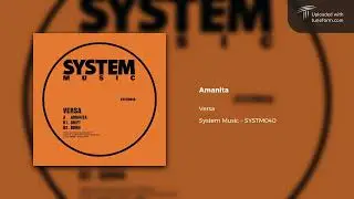 Versa - Amanita (System Music | SYSTM040) [Reggae Dubstep]