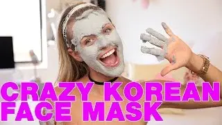 Carbonated Bubble Face Mask Review!