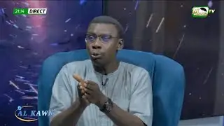 🔴[DIRECT] AL KAWN ASTRONOMIE AVEC PROF MADIAMA FALL  I JEUDI 08 AOÛT 2024