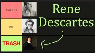 The Philosophy quotes Tier List