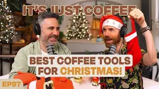 Your Christmas Coffee Guide | ROHAN COOKE + BEN BICKNELL!