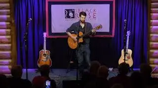Adam Gardino and Friends perform &ldquo;Fingerpickin' Lesson&rdquo; at The Black Rose Acoustic Society