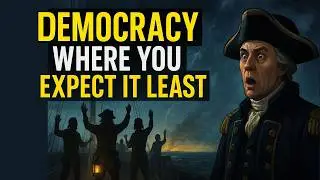 DEMOCRACY Where You Expect it LEAST