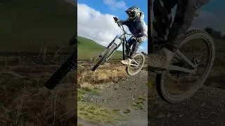 REVOLUTION BIKE PARK! Full video on my channel! 🏴󠁧󠁢󠁷󠁬󠁳󠁿