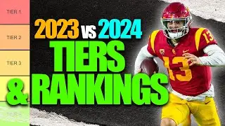 2023 OR 2024 Dynasty Rookie Class? Which is BETTER?