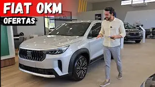 PREÇO DE TODOS OS CARRO FIAT 2025 e 2026