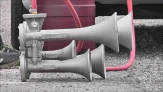 New Cast P5 Horn