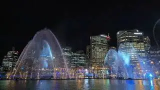 Sydney Infinity - Vivid Sydney 2022