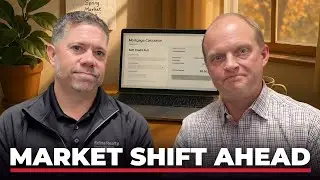 LENDER SERIES with Shane Hofmann - Are mortgage rates finally going down?