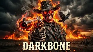 Dark Country Western Mix &ndash; Ash, Silence & Slow Fire #darkcountry