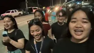 POP CULTURE | Street Foods Vlog 