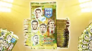 Fifa 365 2018 Adrenalyn XL Display auspacken | 24 Booster Unboxing