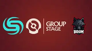 Soniqs vs BOOM Esports | Highlights | The International - Group A
