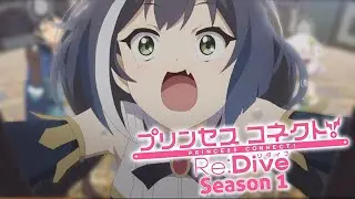 Princess Connect! Re:Dive ANIME REVIEW