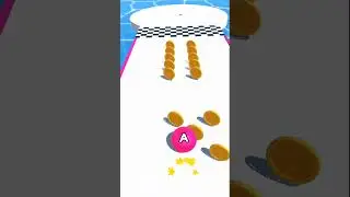 AZ BALL RUN RUSH 2048 | 5 | AZ BALL RUN RUSH 2048  #games #azballgames #ballrun2048