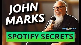 Spotify Executive John Marks Explains How Artists Blow Up on Spotify