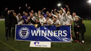 Horsham YMCA RUR Cup win 2024