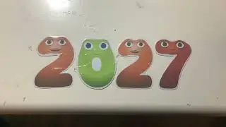 Numberjacks - Earth Day Special 2027