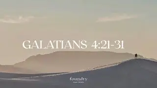 Children Of Promise: Freedom in Christ vs. Bondage To The Law