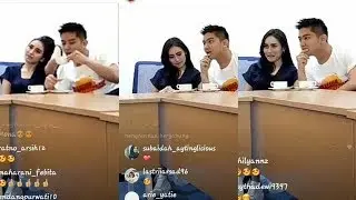 Konperensi pers!! Mona dan soga | dimsumartabak the | di kompas.com(16/5/2018)