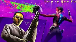 ЭКШЕН ОПЕРЕДИВШИЙ ВРЕМЯ И НОВАЯ &laquo;GUN FU&raquo; ИГРА