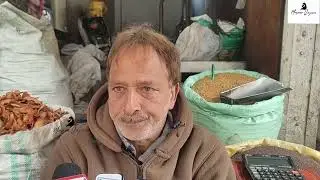 Preserving Kashmir&rsquo;s traditions, one story at a time. #sundried #vegetables