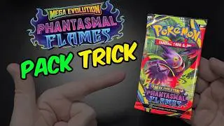 Руководство по трюкам с набором Phantasmal Flames: Mega Evolution Pokemon TCG
