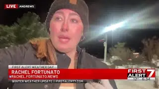 LIVE: Andrews, Big Spring, Odessa winter Storm coverage