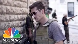 James Foley ISIS Killing Prompts World Response | NBC News