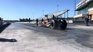 WDRA Finals Time Run 