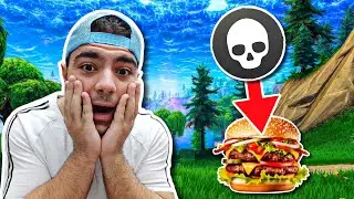 ΓΙΑ ΚΑΘΕ FALL ΤΡΩΩ ΕΝΑ BURGER FORTNITE