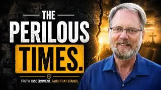 Moral Decline & the Last Days: Are We Living 2 Timothy 3? | Eye-Opening Prophecy with Steve Miller