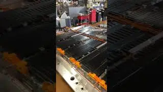 The All-Electric BMW iX With Its Battery Removed! #shorts