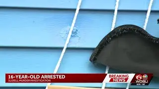 Slidell teen arrested in connection with deadly park shooting
