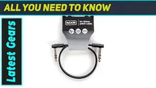 Кабель JIM DUNLOP MXR Ribbon TRS: идеальное решение для подключения педалборда