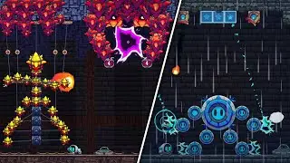 Fun Bosses & Cool Level Ideas: Viewer Levels | Levelhead