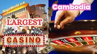 Largest Premium Casino | Naga World | Cambodia
