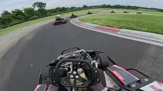 2024 - 6 Hours of Pittsburgh - Endurance Karting. Take a lap at PittRace!